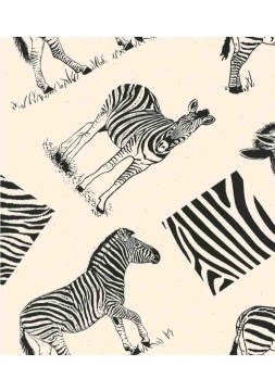 ZEBRA TWO
